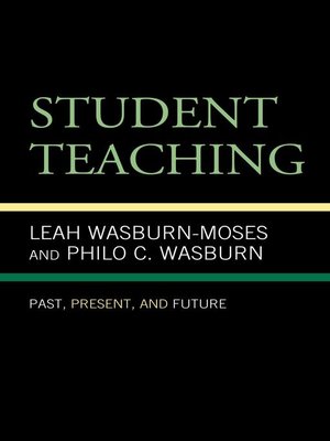 cover image of Student Teaching